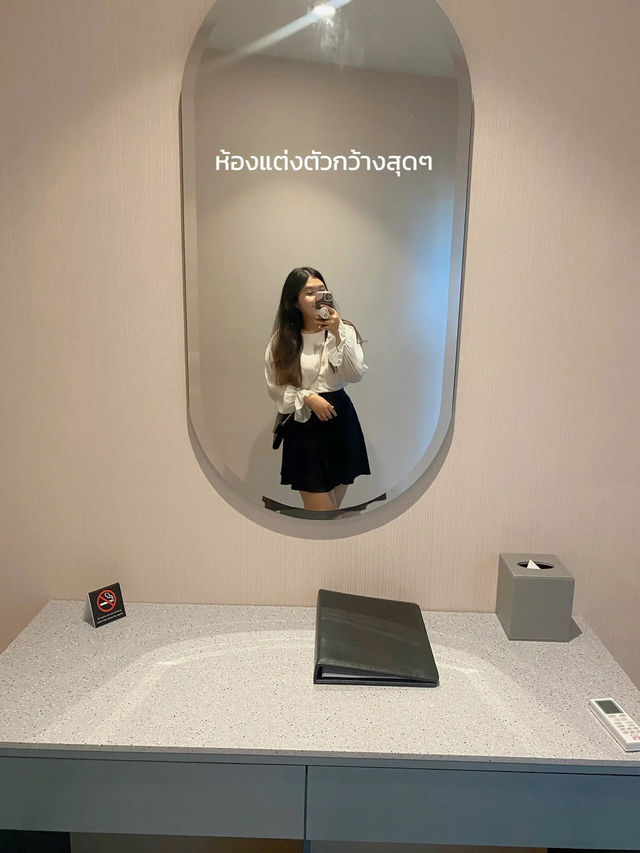 🏝 รีวิวโรงแรมหัวหินมีสวนน้ำและคาเฟ่ ติดริมทะเล✨