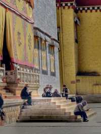 Songzanlin Monastery (松赞林寺): A Spiritual Journey into Shangri-La’s Heart