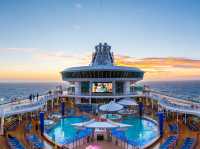 "Explorer of the Seas 🗺️: A Solo Traveler’s Ultimate Playground at Sea!"