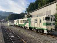 【山口】本当はもっと先まで行く予定だった！山の中の終着駅・錦町駅