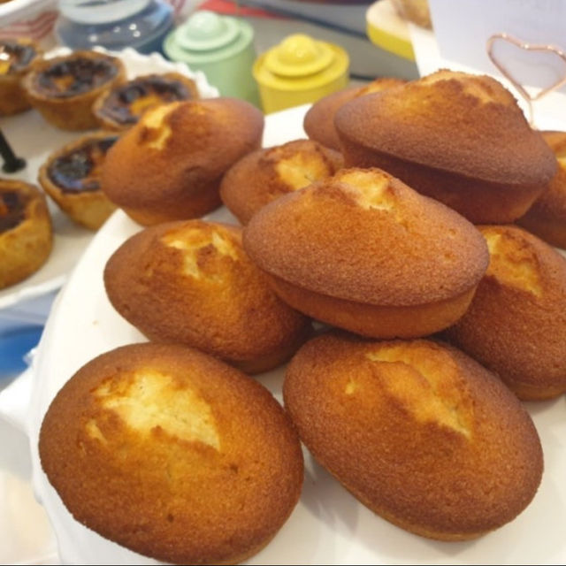 【韓国/ソウル】行列必至の焼き菓子専門店🍪