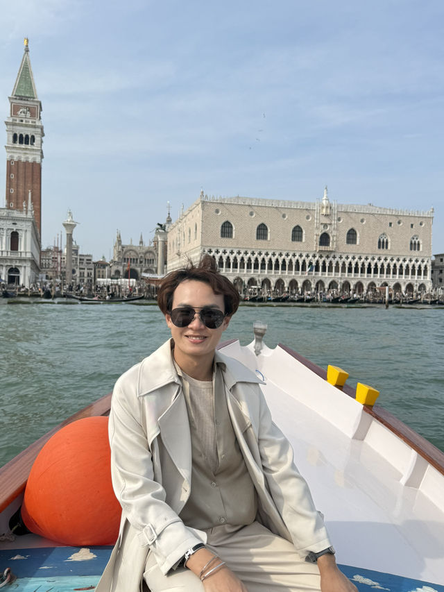 🇮🇹 Italian Dream Trip – 5 Days Itinera