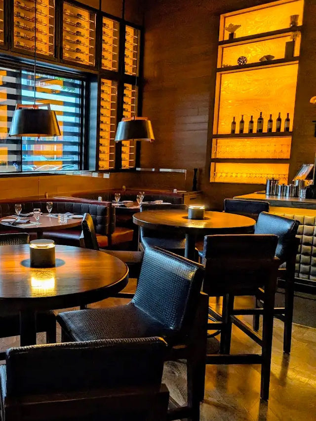 🦞 Ocean Prime, Beverly Hills고급 해산물 다이닝!