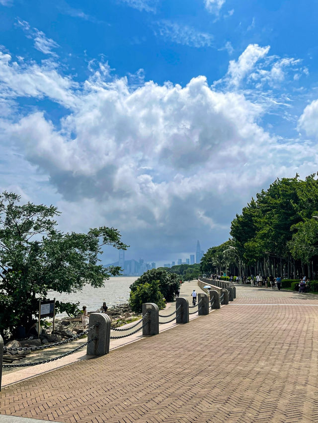 與孩子共度時光❤️‍🔥深圳行程攻略🥰