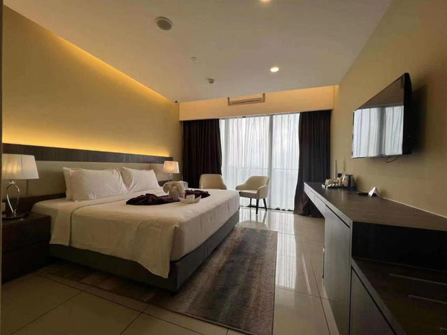 “Ion Delemen Hotel: A Serene Mountain Retreat in Genting Highlands”