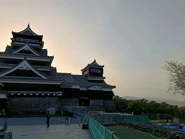 熊本小旅行 車站樓上的JA合作食堂超推
