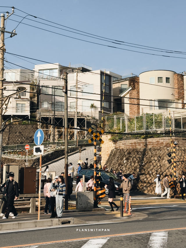 Kamakura (鎌倉) 🚃🌊 (คามาคุระ)