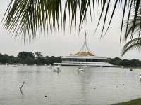 สวนหลวง ร.9 สวนสาธารณะขนาดใหญ่