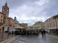 Rimini a day trip from Verona