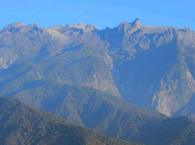 Mount Kinabalu Sabah