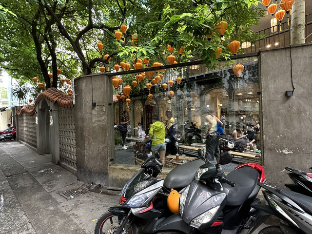 Pizza 4P's Hải Bà Trưng
