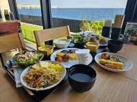 Henn na Resort & Spa Kansai Airport 是一間由恐龍機械人為你check in的酒店！試過未呢？