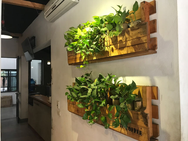 닌빈에서 여유를 찾는 카페 Tu Tu coffee