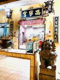 Discovering the Spiritual Essence of Xi Ning Temple in Stutong  