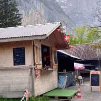 ラウターブルンネン（Lauterbrunnen）