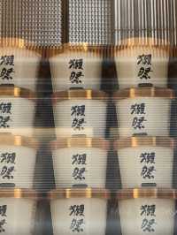 🍶 정갈한 사케의 세계로 초대합니다 – 닷사이 스토어 긴자(DASSAI STORE GINZA) 