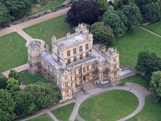 Nottingham: The attractive UK's city!