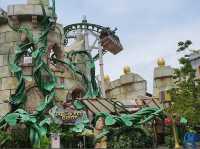 Universal Studios Singapore – A Blockbuster Day of Fun and Thrills!