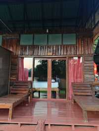 ไทรโยค มันตรา รีสอร์ท 