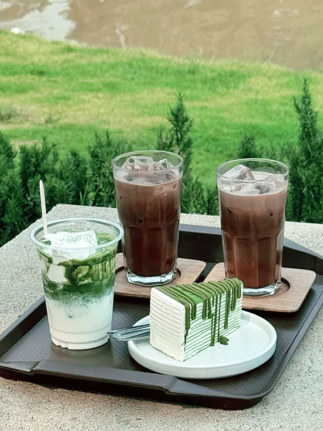 The Baristro At Ping River