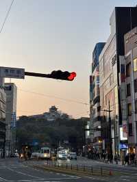 Kumamoto Sights and must go Night Bazaar that only open for 1 day a month!