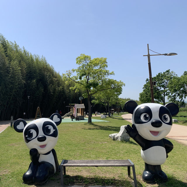 “바람 따라 마음을 걷다, 태화강국가정원“