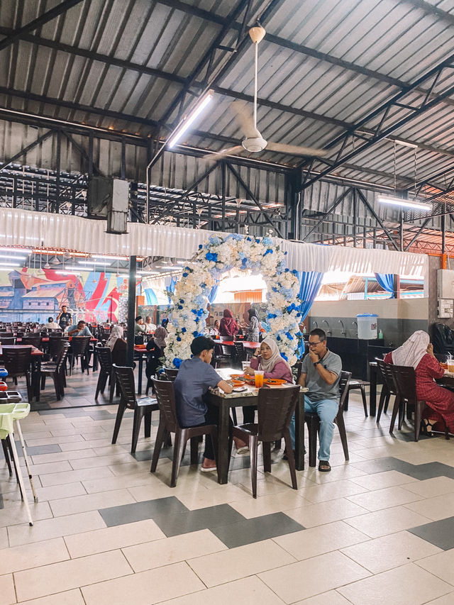 Good food at good place | Wan Ikan Bakar 🐟