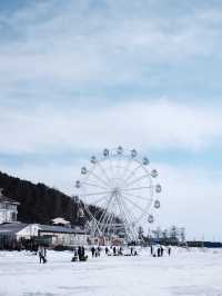BAIKAL 2025 in Winter ❄️ -27 c 🥶