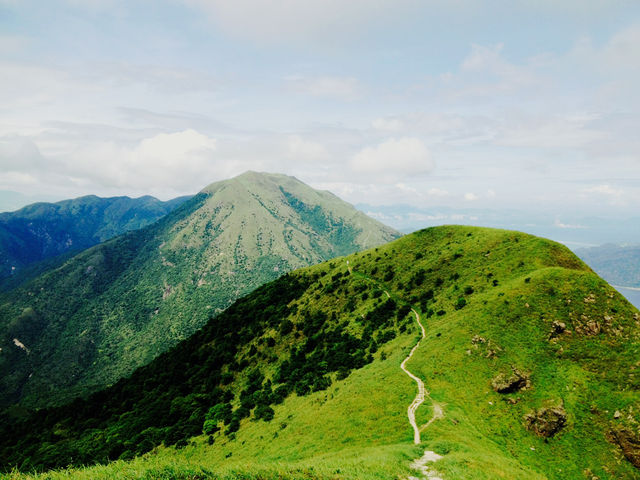 加入我的鳳凰山的挑戰之旅 ⛰️⚠️