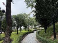 九龍寨城公園 (Kowloon Walled City Park)
