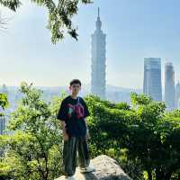 Xiangshan จุดชมวิวไทเป เดินไม่ไกล แต่วิวหลักล้าน