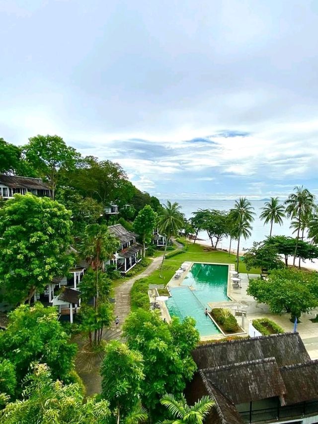 🌴 Escape to Tropical Bliss — Turi Beach Resort, Batam!