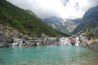 Whispers of the Clouds at Jade Dragon Snow Mountain
