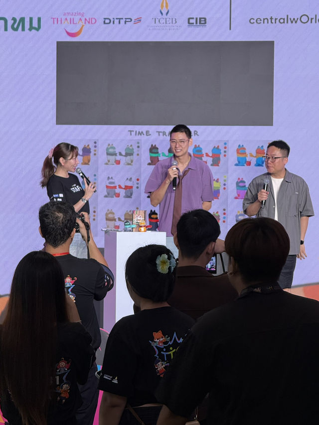 Thailand Toy Expo 2025