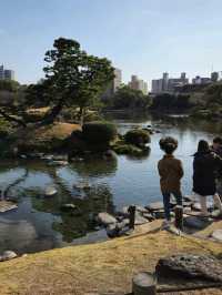 「熊本的隱世庭園一一探索水前寺公園的魅力」