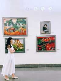 BẢO TÀNG MỸ THUẬT VIỆT NAM