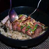 ร้านอาหารสุดคราสสิค ฟีลเรโทรย้อนยุค Grill 'n Brew