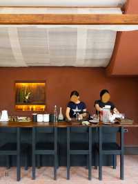 Á The Matcha Space