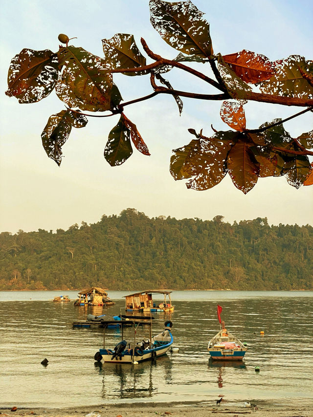 Ride Between the Bridges: A Golden Hour Cycle Along Penang’s Coast