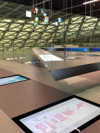 Museum of Contemporary Art & Planning Exhibition