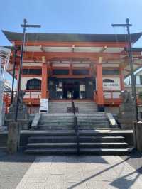 【東京都神楽坂🇯🇵 善國寺】16世紀に創建！七福神が祀られている小さな寺院
