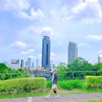 สวนอุทยาน 100 ปี จุฬาฯ