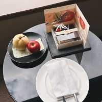 Happy Staycation at The Okura Prestige