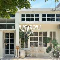 คาเฟ่เล็กๆที่สุพรรณบุรี 🪟🍃