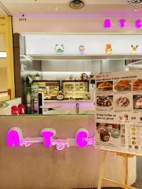 Whimsical Bites & Toyful Vibes at Art Toys Café