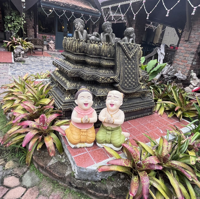Savor Authentic Thai Cuisine at Maimoke Restaurant in Sadao