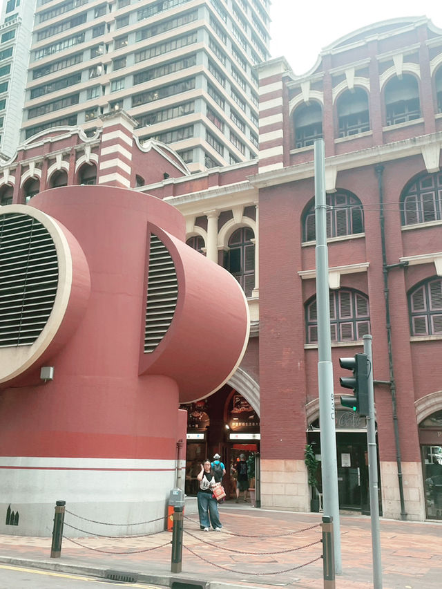 Western market 西港城