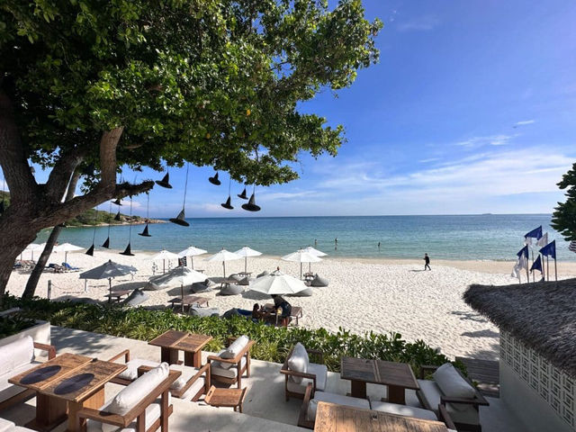 SAI KAEW BEACH RESORT 推薦！！