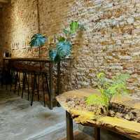 Serene Sips at OME by Spacebar Coffee