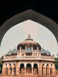 Discovering Isa Khan’s Tomb – A Hidden Mughal-Era Gem in Delhi